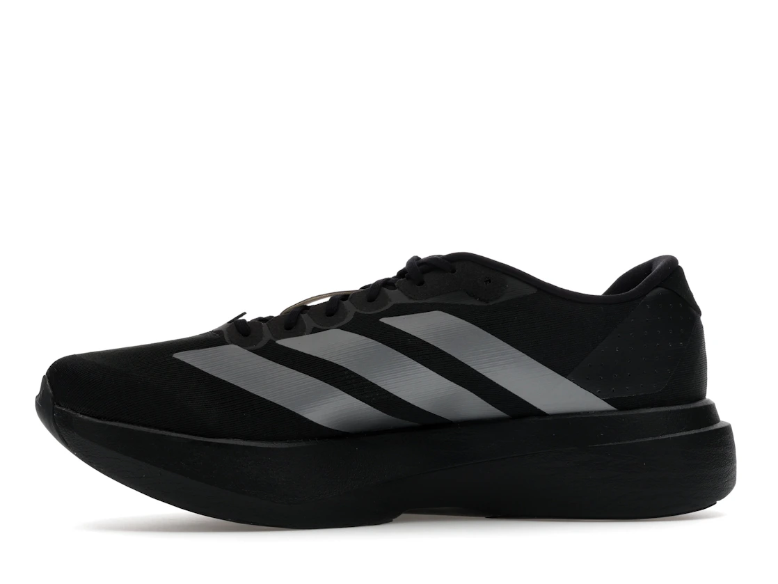 adidas Adizero Evo SL Black Iron Metallic