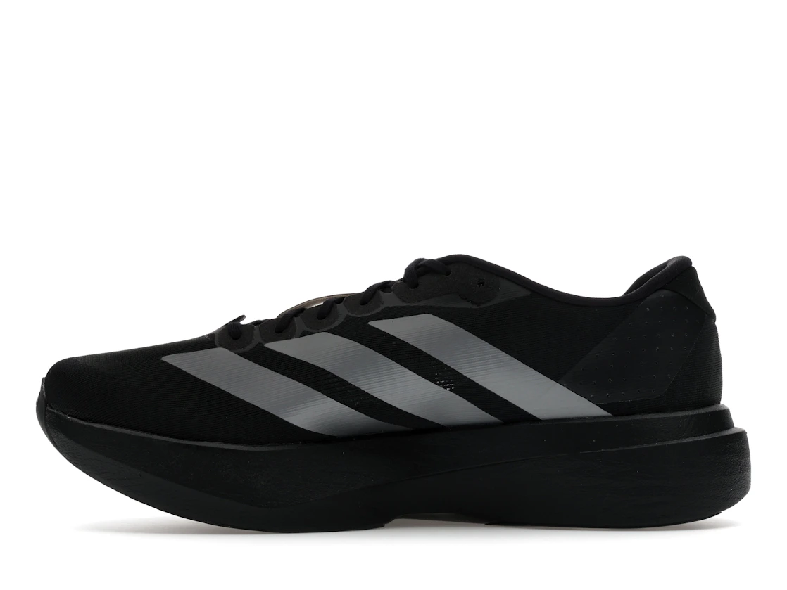 adidas Adizero Evo SL Black Iron Metallic