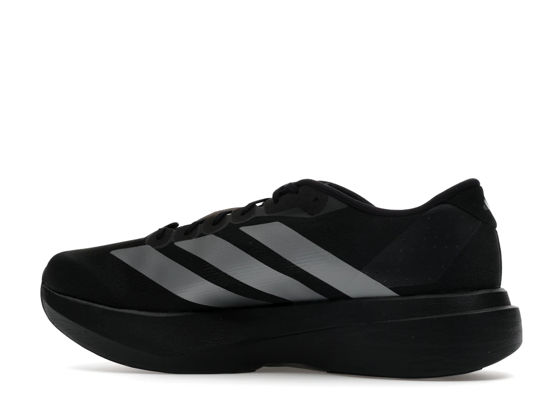 adidas Adizero Evo SL Black Iron Metallic