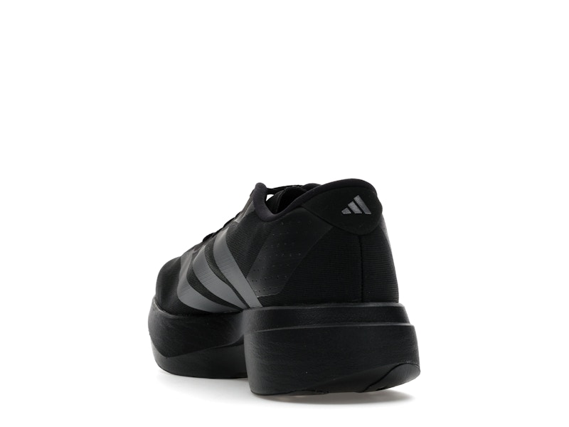 adidas Adizero Evo SL Black Iron Metallic