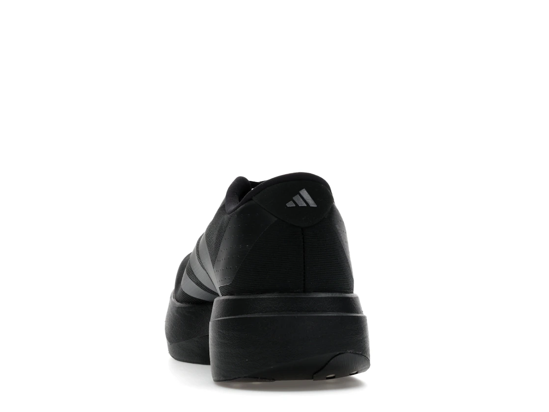 adidas Adizero Evo SL Black Iron Metallic