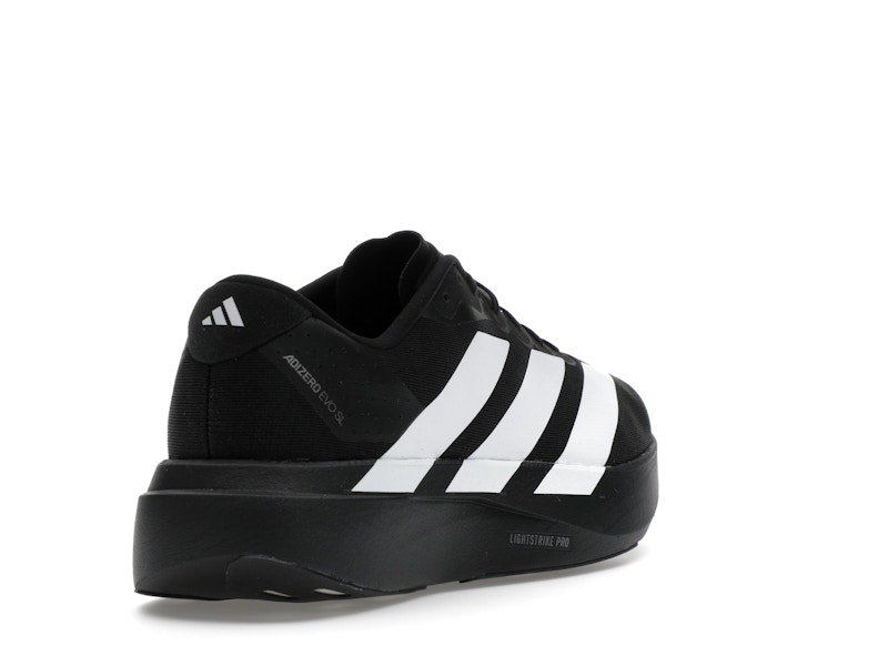 adidas Adizero Evo SL Black White