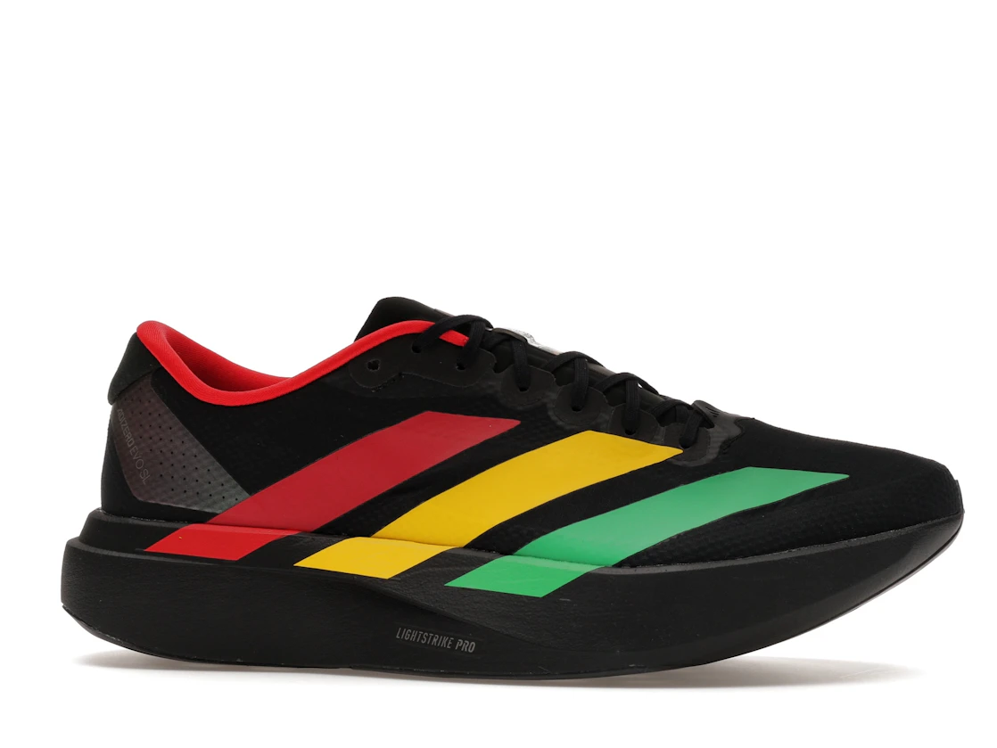 adidas Adizero Evo SL Bob Marley Black
