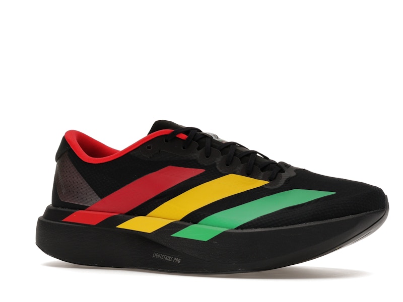 adidas Adizero Evo SL Bob Marley Black