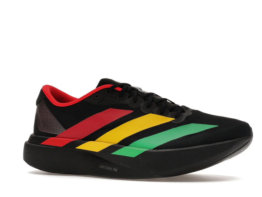 adidas Adizero Evo SL Bob Marley Black