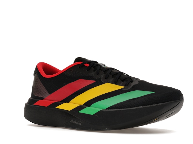 adidas Adizero Evo SL Bob Marley Black