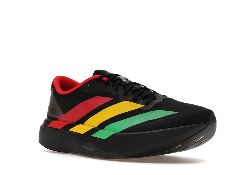 adidas Adizero Evo SL Bob Marley Black