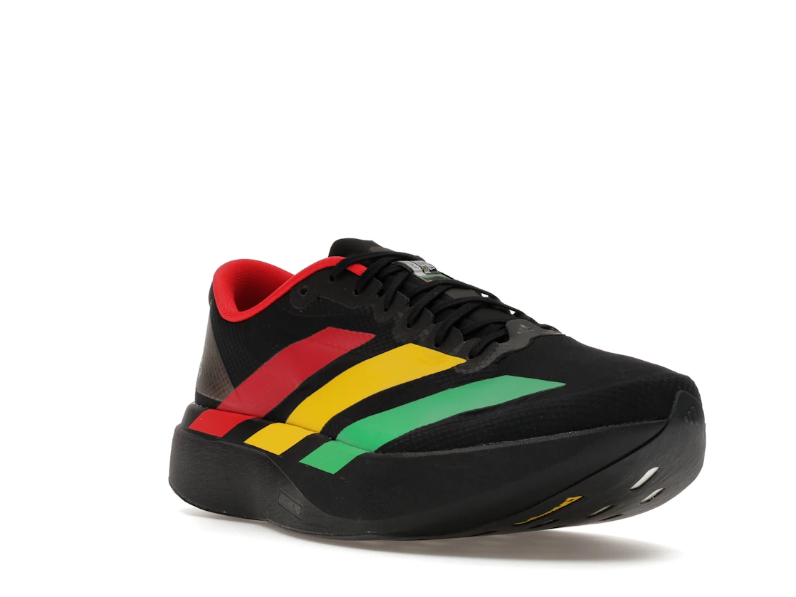 adidas Adizero Evo SL Bob Marley Black