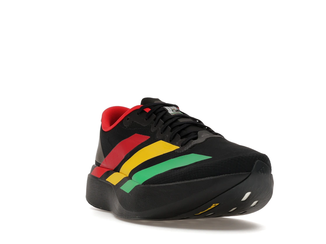 adidas Adizero Evo SL Bob Marley Black