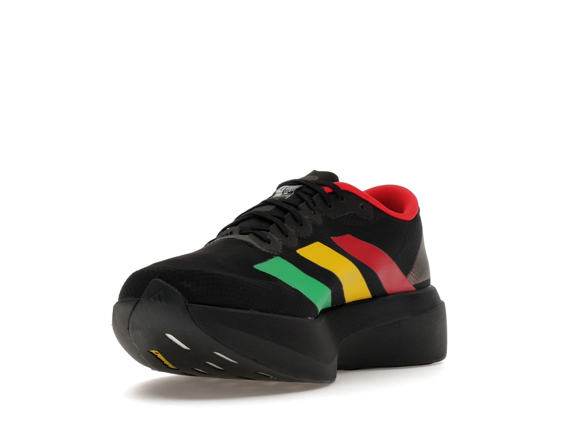 adidas Adizero Evo SL Bob Marley Black