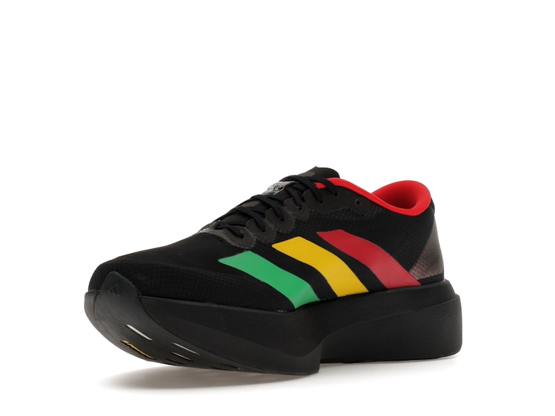 adidas Adizero Evo SL Bob Marley Black