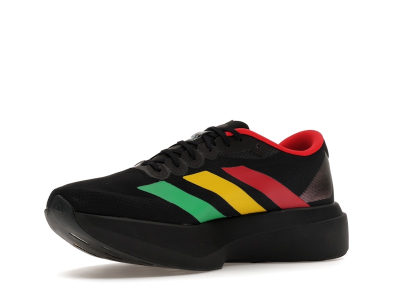 adidas Adizero Evo SL Bob Marley Black