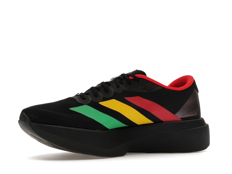 adidas Adizero Evo SL Bob Marley Black