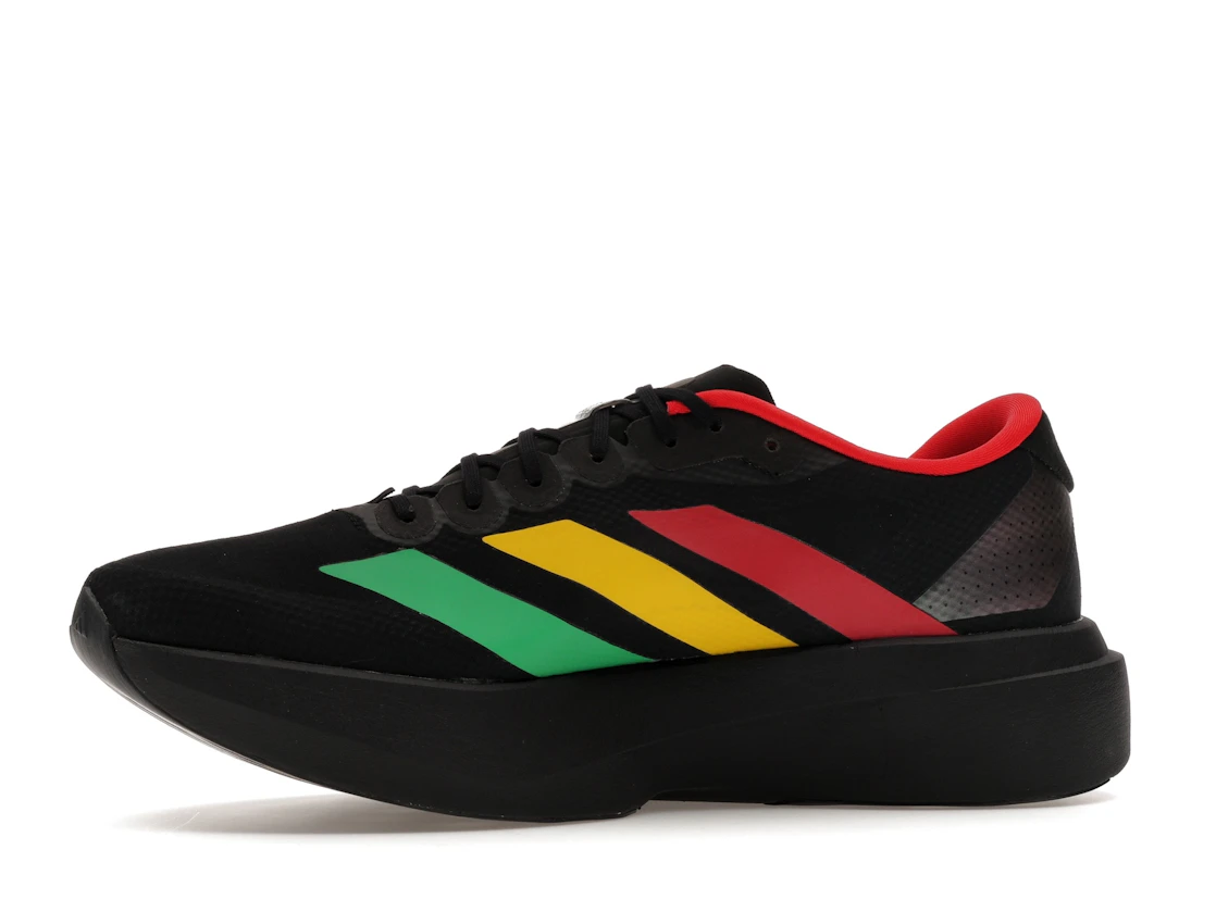 adidas Adizero Evo SL Bob Marley Black