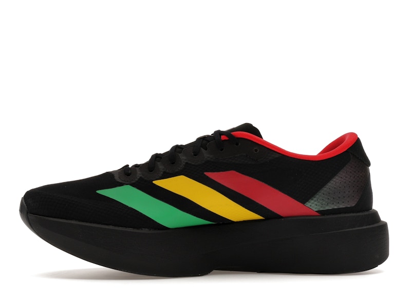 adidas Adizero Evo SL Bob Marley Black