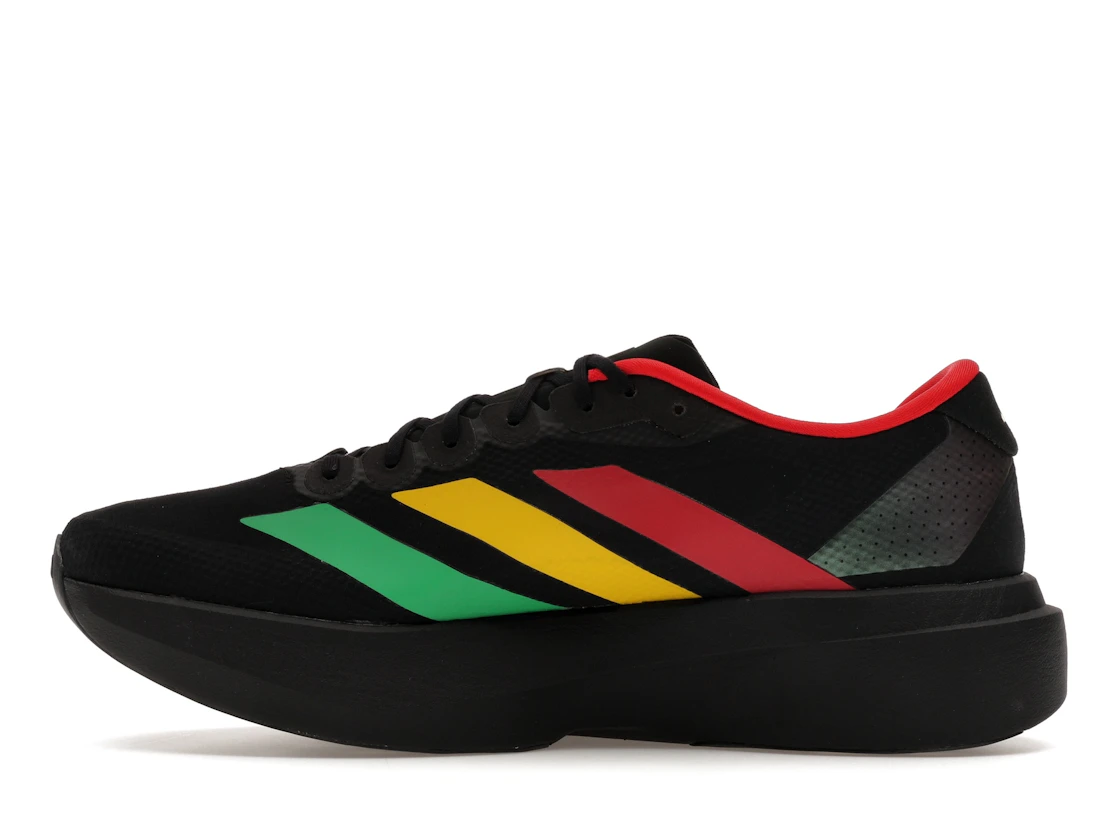 adidas Adizero Evo SL Bob Marley Black