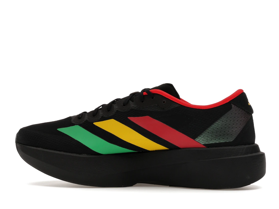 adidas Adizero Evo SL Bob Marley Black