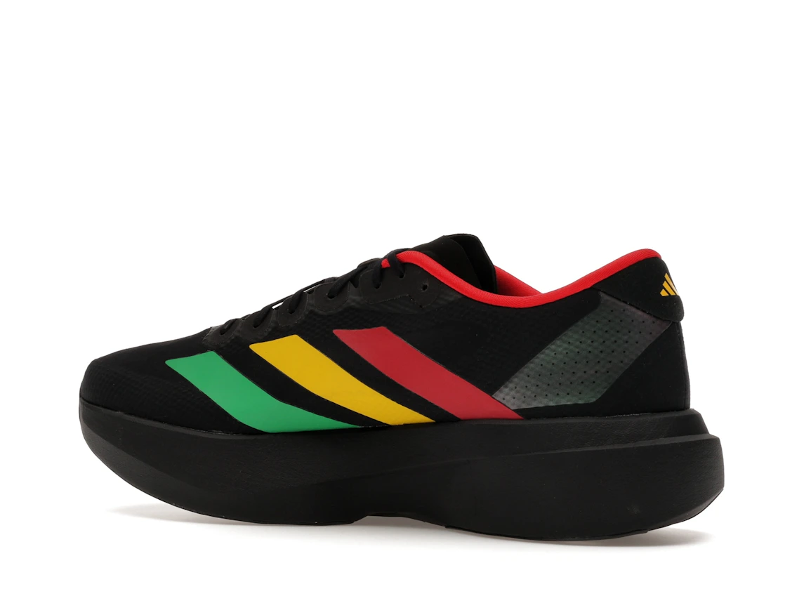 adidas Adizero Evo SL Bob Marley Black