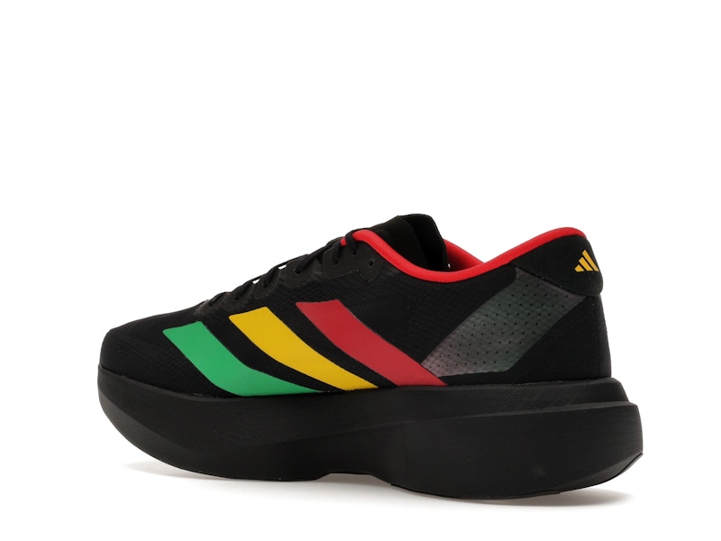 adidas Adizero Evo SL Bob Marley Black