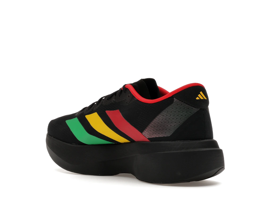 adidas Adizero Evo SL Bob Marley Black