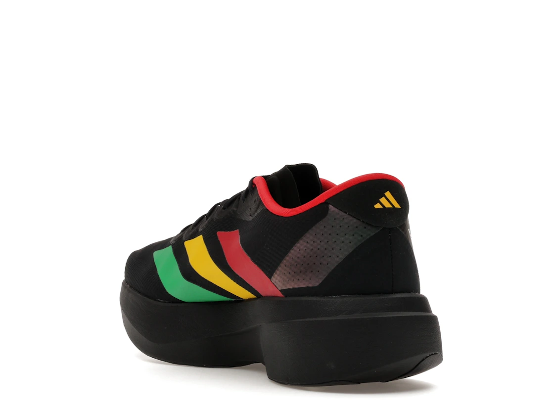 adidas Adizero Evo SL Bob Marley Black