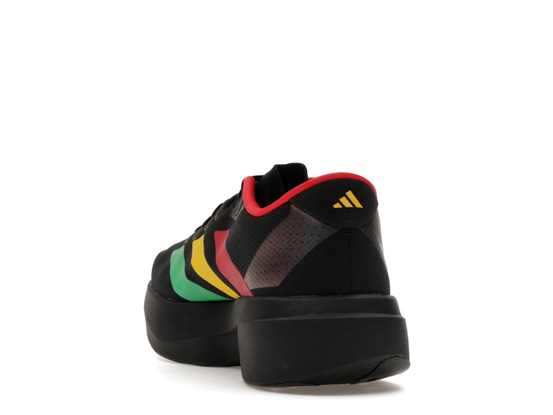 adidas Adizero Evo SL Bob Marley Black