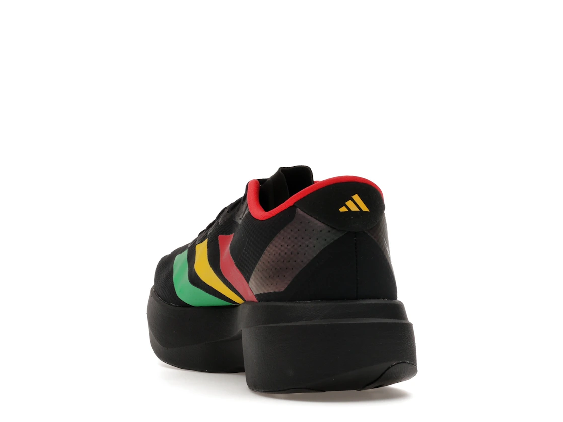 adidas Adizero Evo SL Bob Marley Black