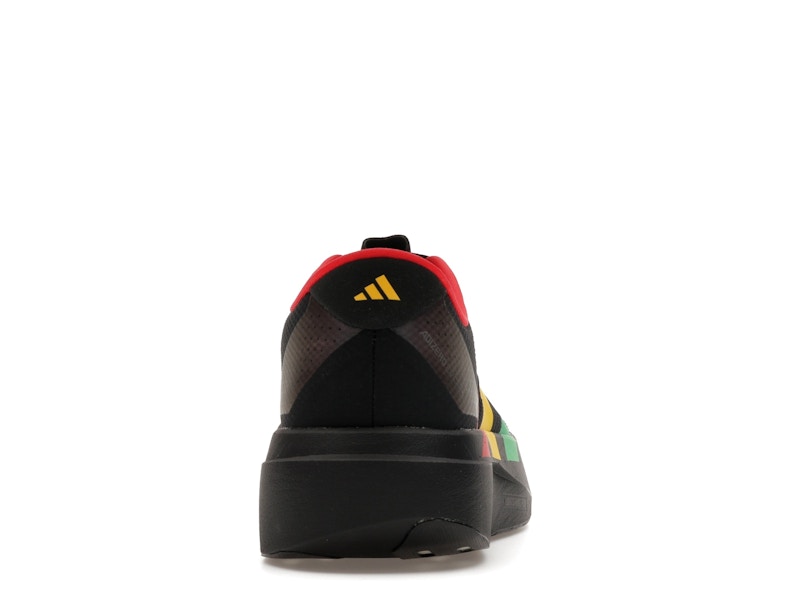 adidas Adizero Evo SL Bob Marley Black