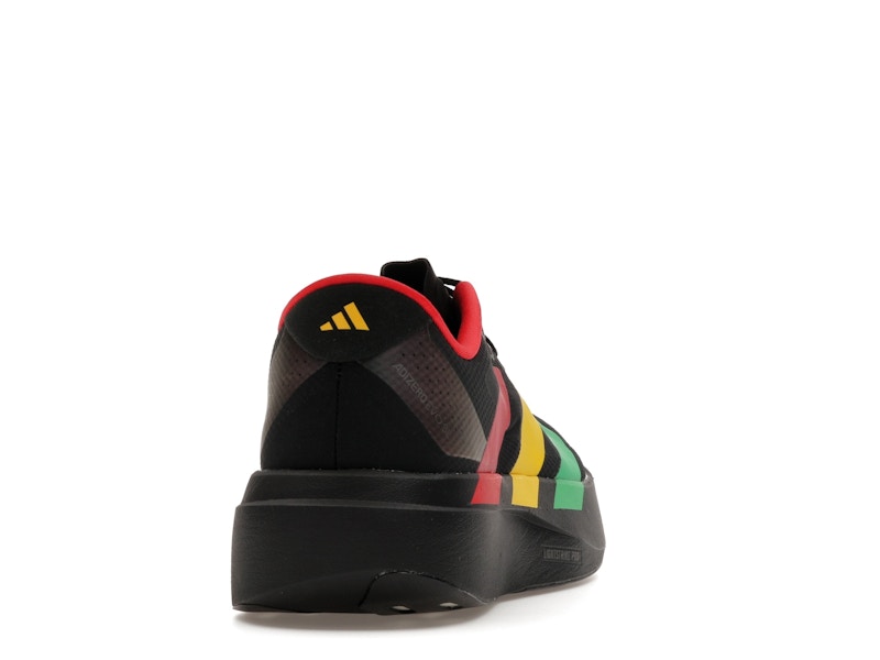adidas Adizero Evo SL Bob Marley Black
