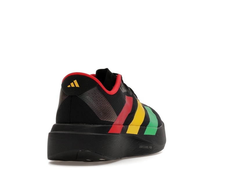 adidas Adizero Evo SL Bob Marley Black