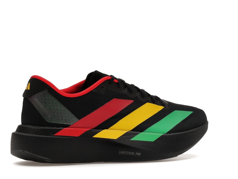 adidas Adizero Evo SL Bob Marley Black