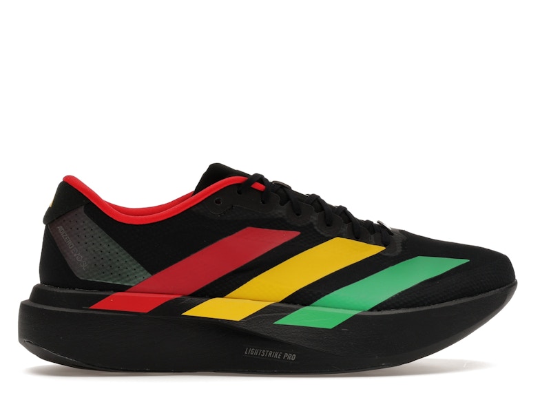adidas Adizero Evo SL Bob Marley Black