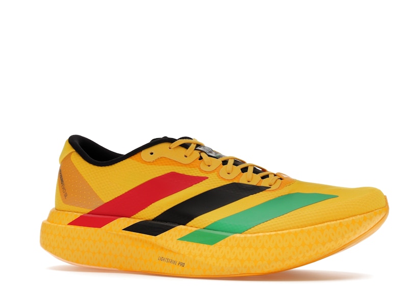 adidas Adizero Evo SL Bob Marley Bold Gold