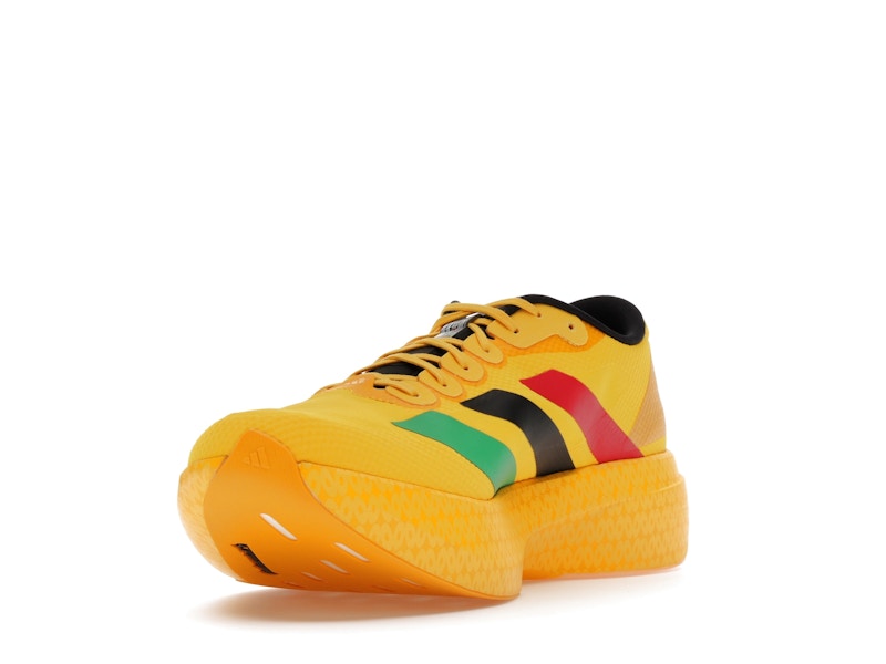 adidas Adizero Evo SL Bob Marley Bold Gold
