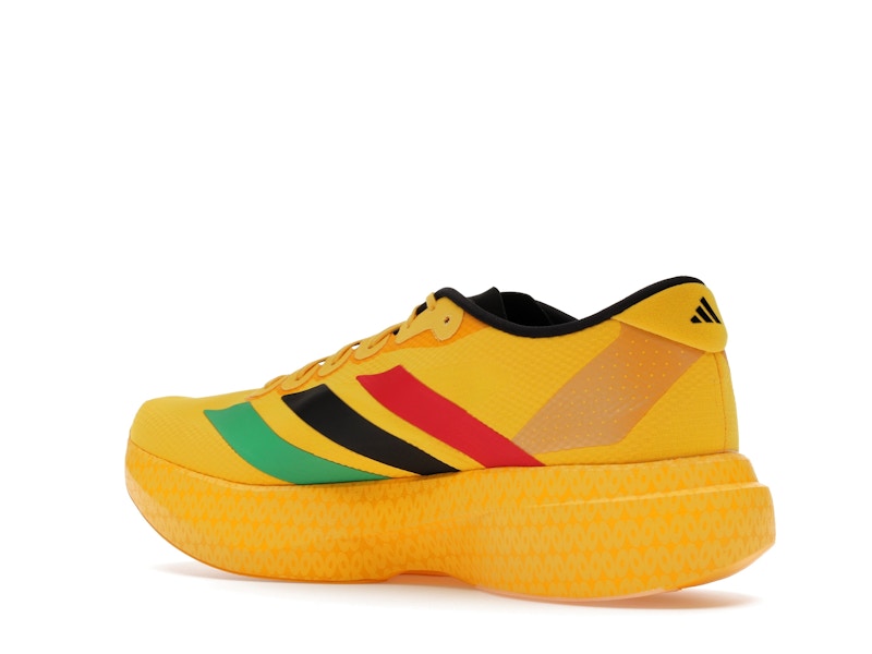 adidas Adizero Evo SL Bob Marley Bold Gold