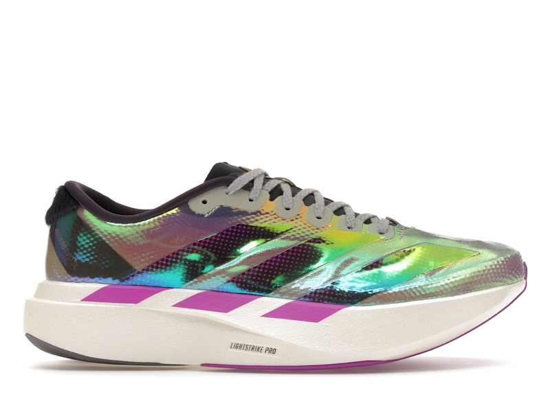 adidas Adizero Evo SL Chinese New Year Purple Burst