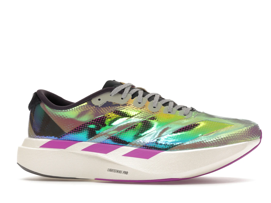 adidas Adizero Evo SL Chinese New Year Purple Burst