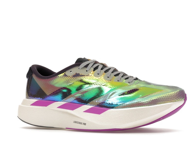 adidas Adizero Evo SL Chinese New Year Purple Burst
