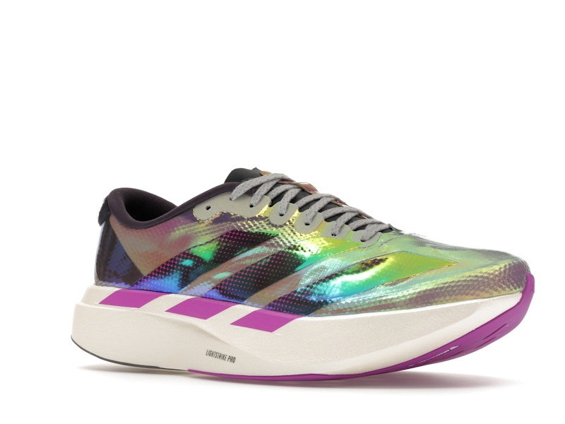 adidas Adizero Evo SL Chinese New Year Purple Burst