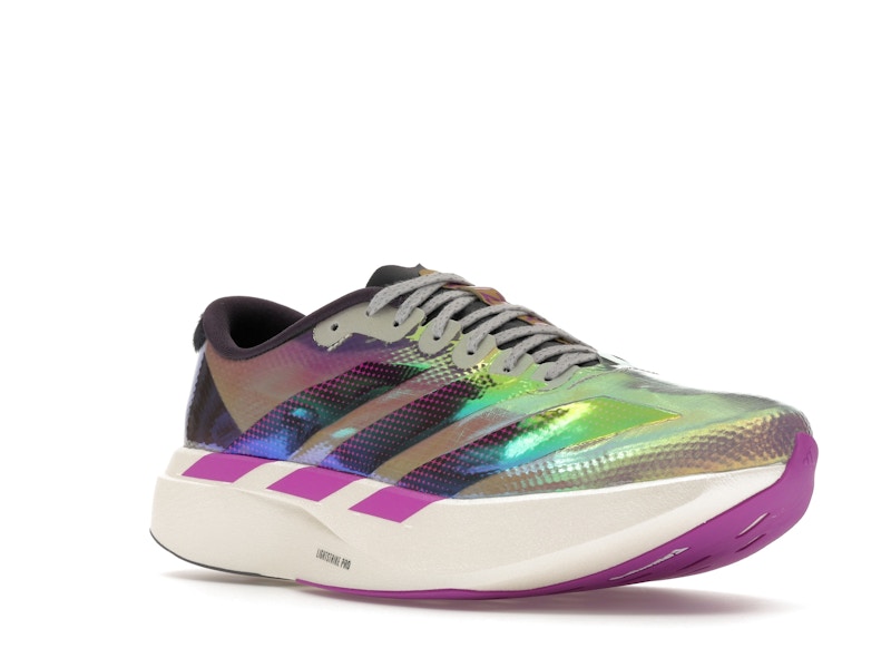 adidas Adizero Evo SL Chinese New Year Purple Burst
