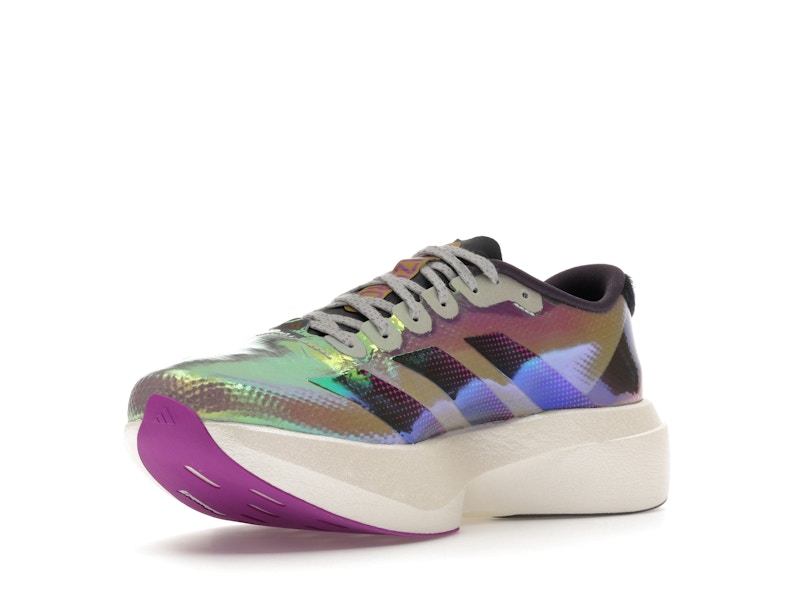 adidas Adizero Evo SL Chinese New Year Purple Burst