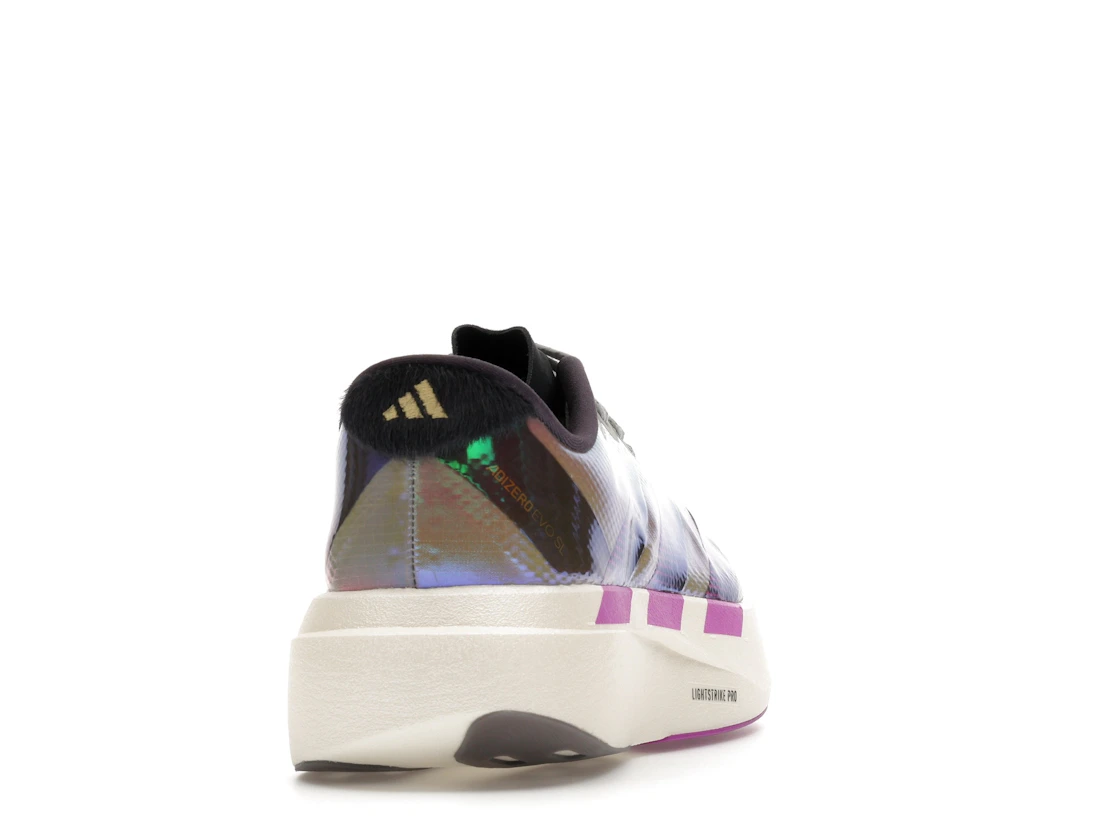 adidas Adizero Evo SL Chinese New Year Purple Burst