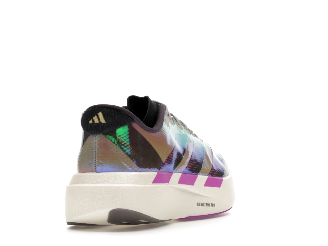 adidas Adizero Evo SL Chinese New Year Purple Burst