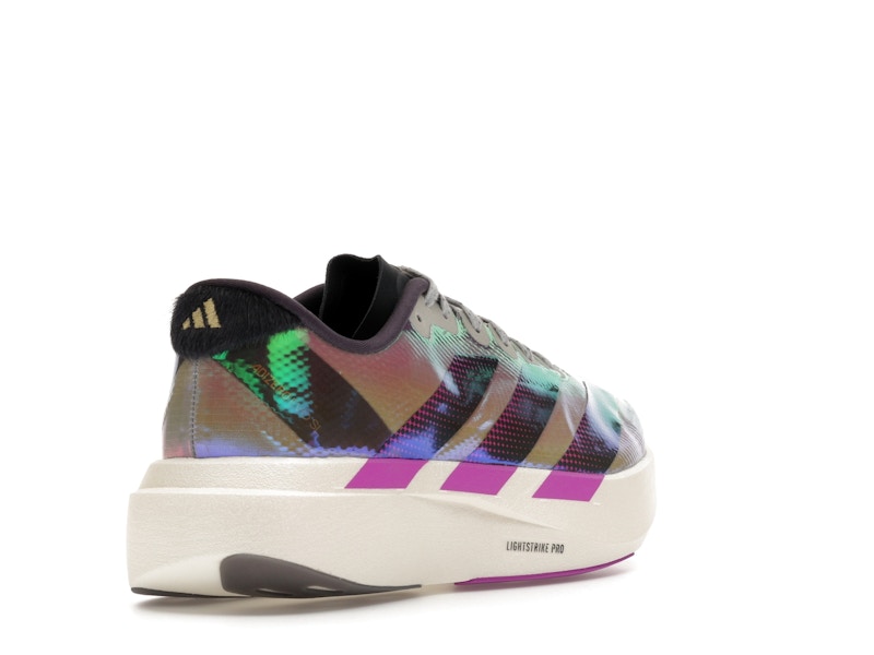 adidas Adizero Evo SL Chinese New Year Purple Burst