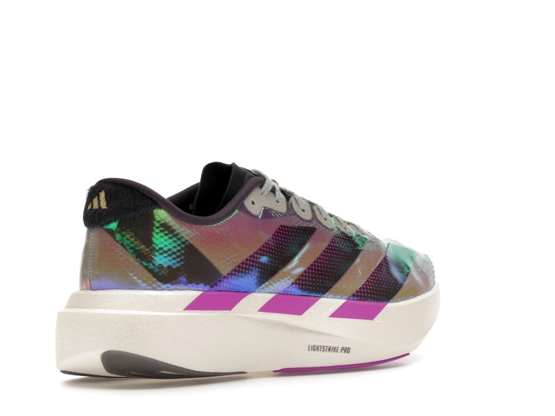 adidas Adizero Evo SL Chinese New Year Purple Burst