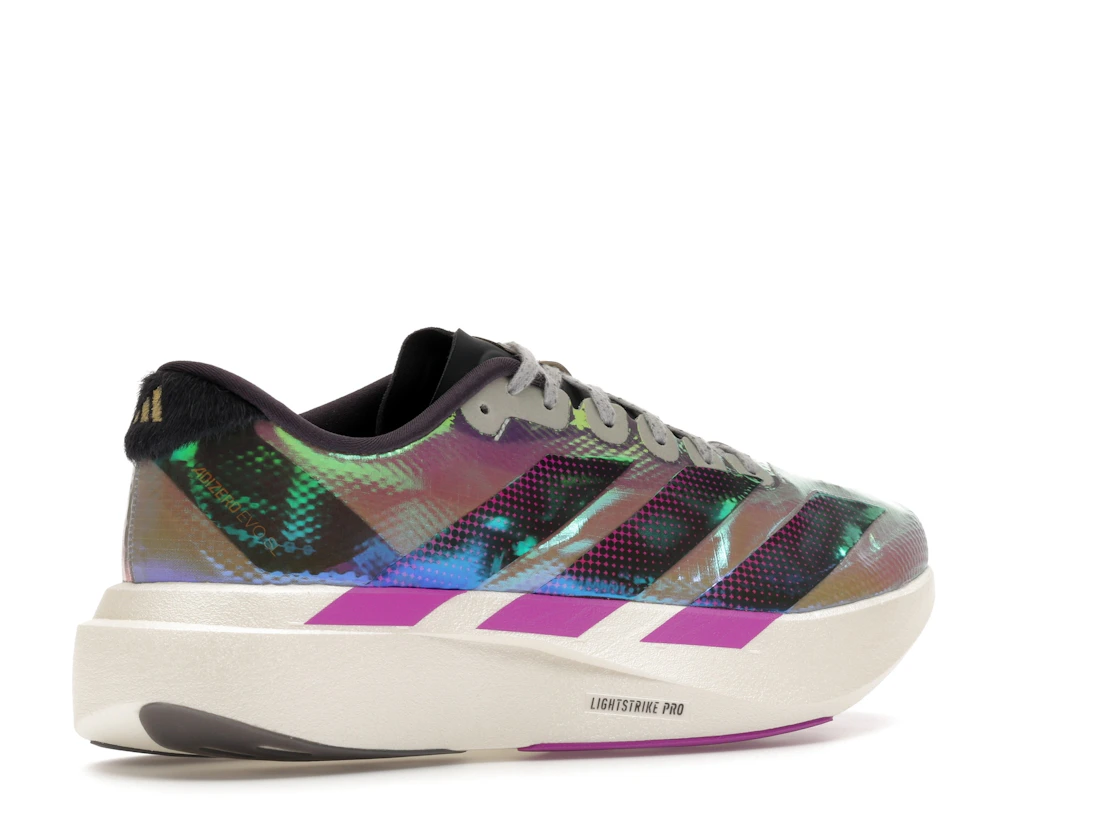 adidas Adizero Evo SL Chinese New Year Purple Burst