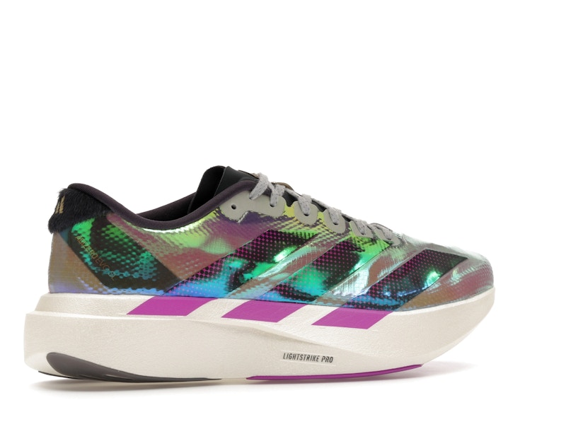 adidas Adizero Evo SL Chinese New Year Purple Burst