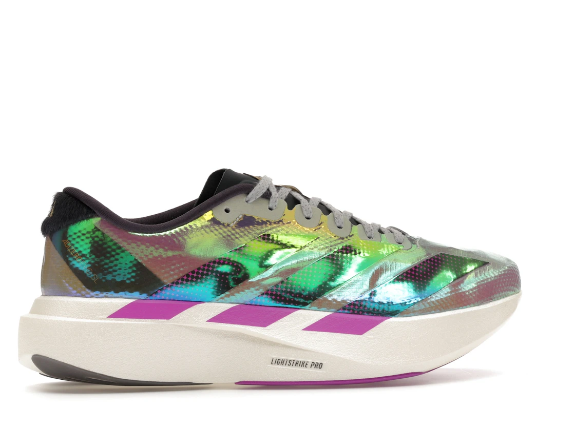 adidas Adizero Evo SL Chinese New Year Purple Burst