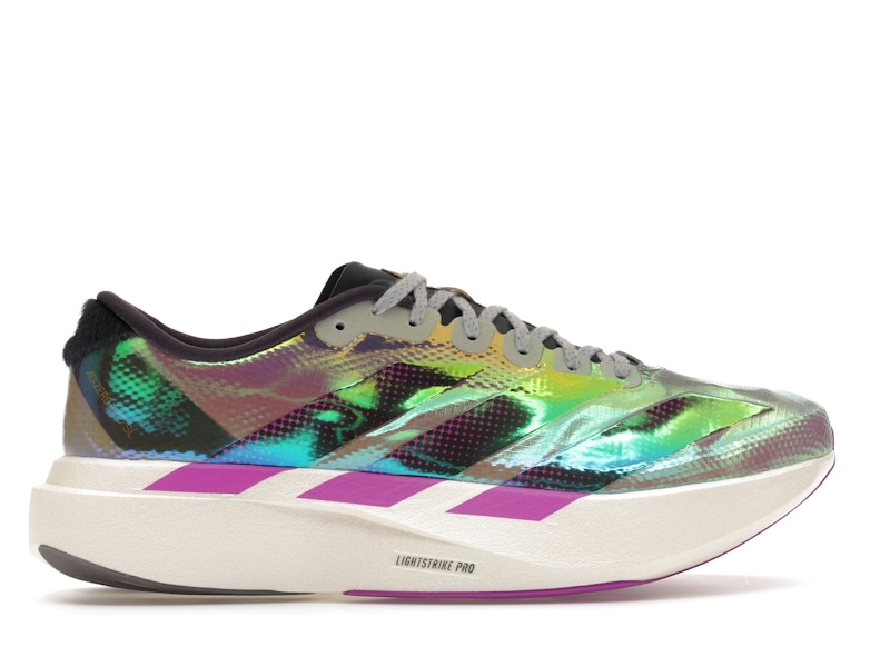 adidas Adizero Evo SL Chinese New Year Purple Burst