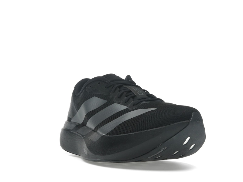 adidas Adizero Evo SL Core Black Iron Metallic (Women's)
